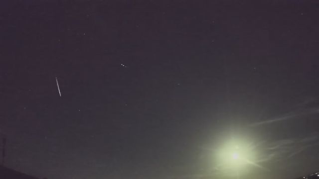 AMS71 meteor