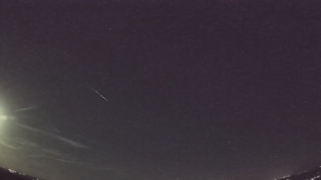 AMS71 meteor