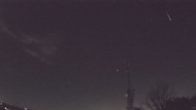 AMS71 meteor