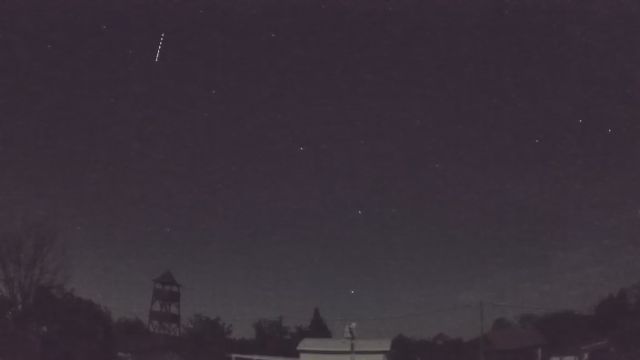 AMS71 meteor