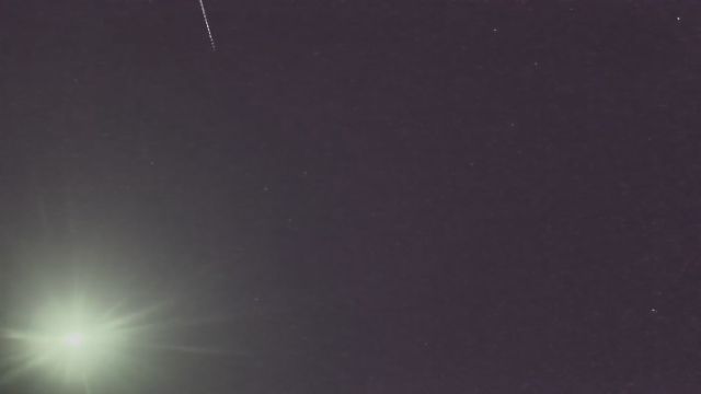 AMS71 meteor