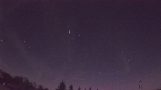 AMS71 meteor