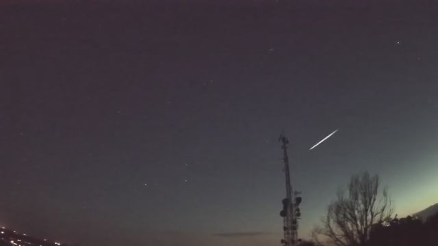 AMS71 meteor
