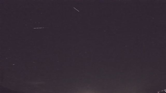 AMS71 meteor