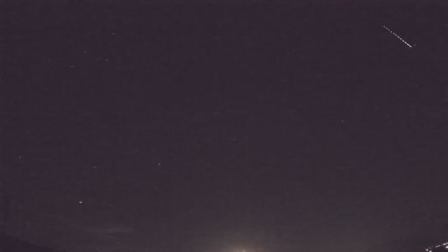 AMS71 meteor