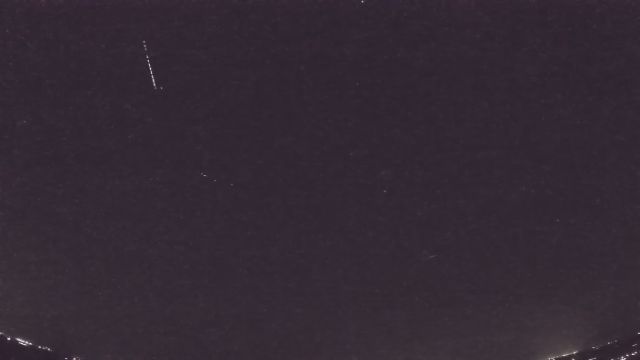 AMS71 meteor