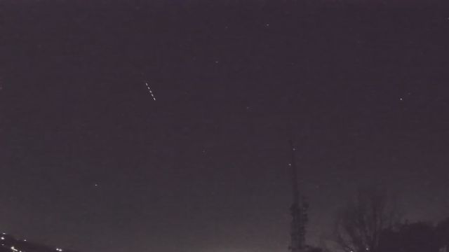 AMS71 meteor