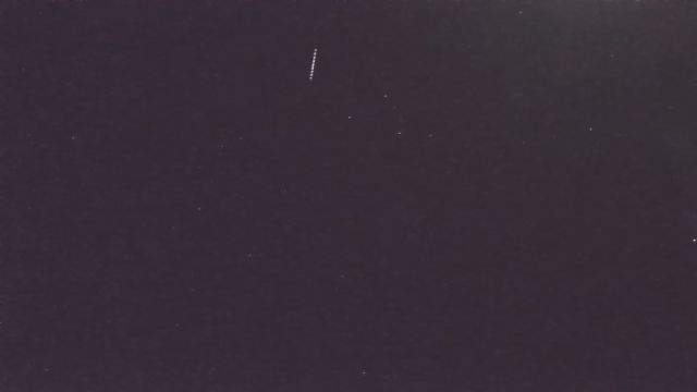 AMS71 meteor