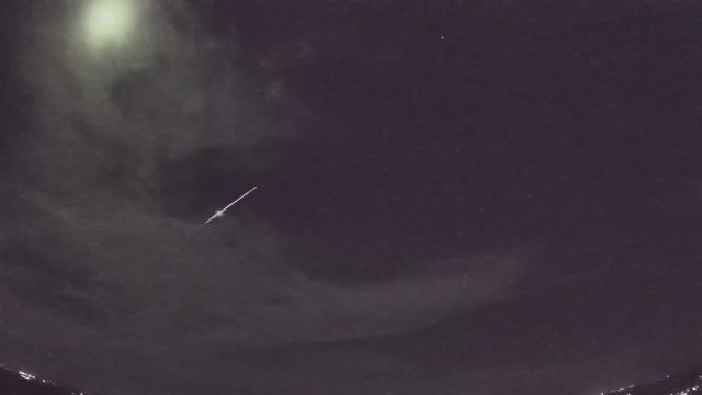 AMS71 meteor
