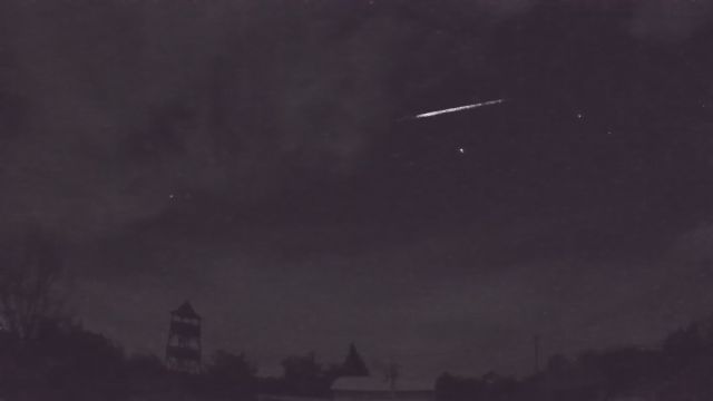 AMS71 meteor