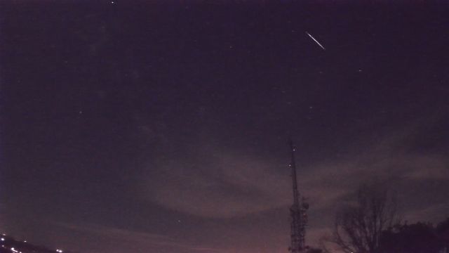 AMS71 meteor