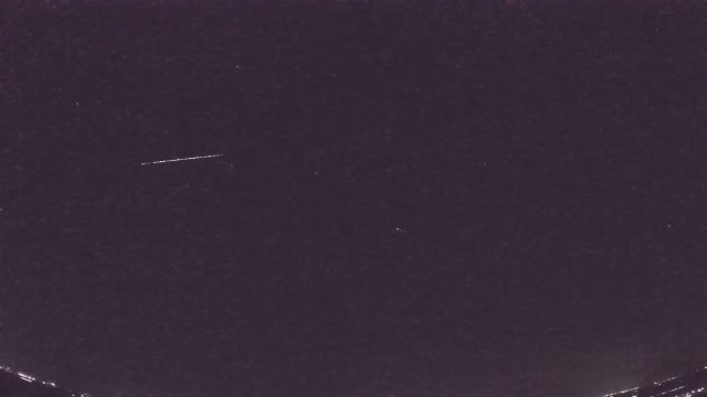 AMS71 meteor