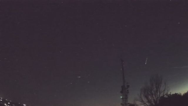 AMS71 meteor