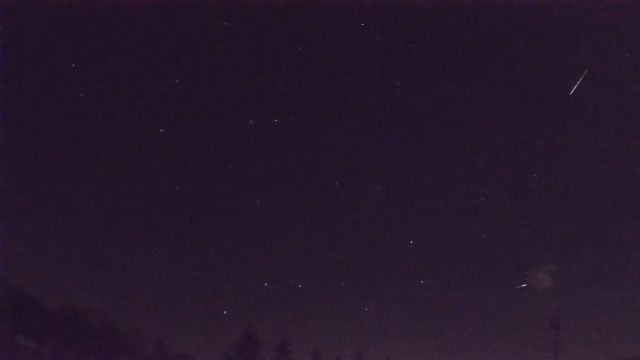 AMS71 meteor