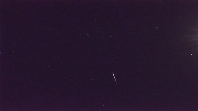 AMS71 meteor