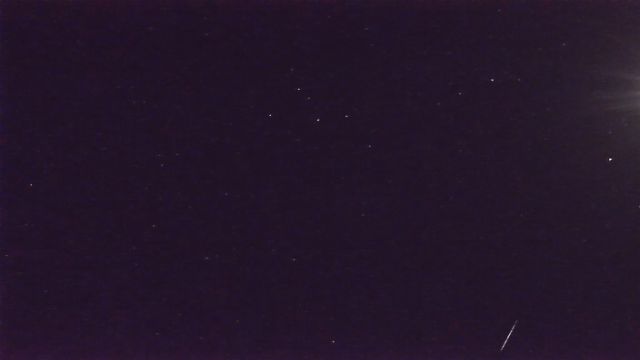 AMS71 meteor