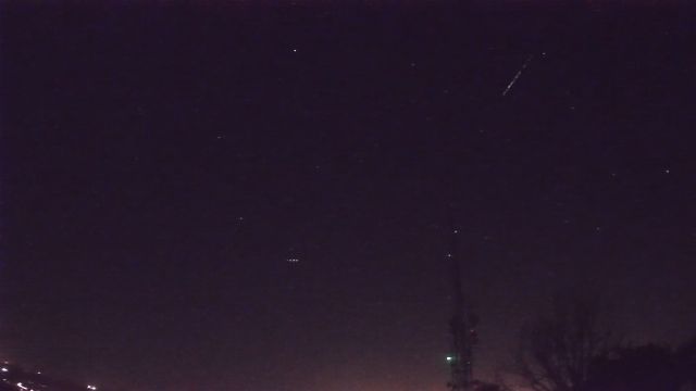 AMS71 meteor
