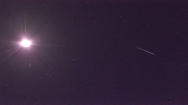 AMS71 meteor