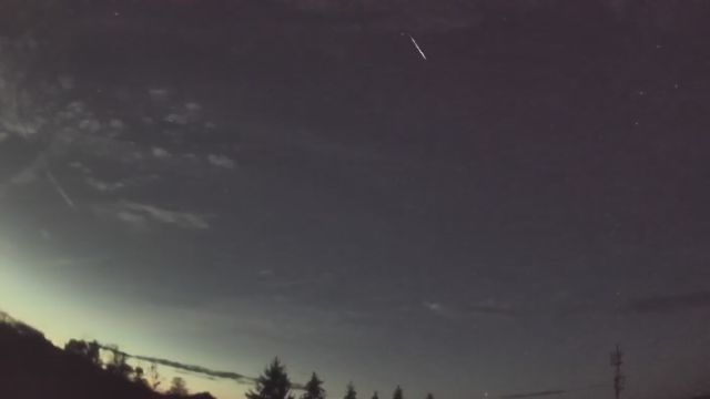 AMS71 meteor