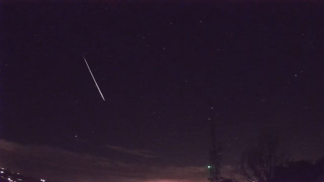 AMS71 meteor
