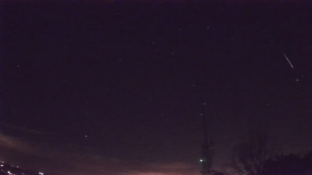 AMS71 meteor