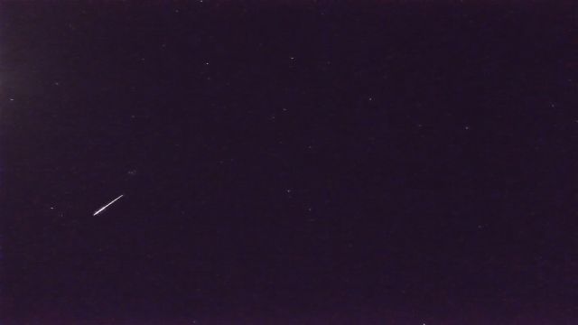 AMS71 meteor