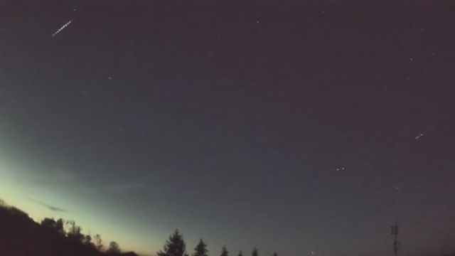 AMS71 meteor