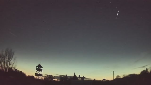 AMS71 meteor