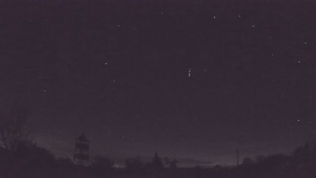 AMS71 meteor