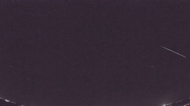 AMS71 meteor