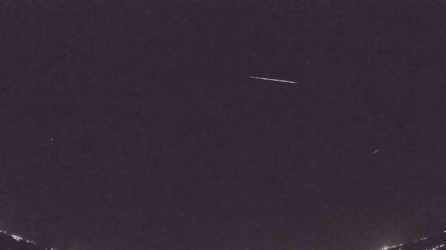 AMS71 meteor