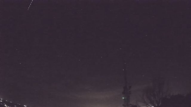 AMS71 meteor