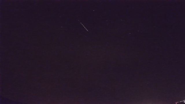 AMS71 meteor
