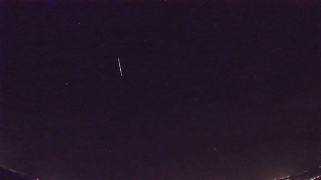 AMS71 meteor