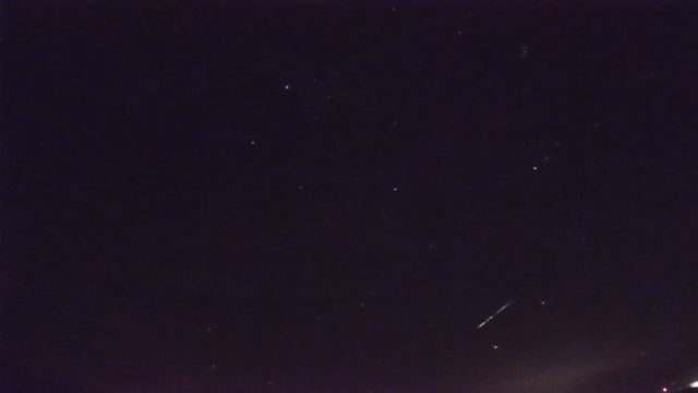 AMS71 meteor