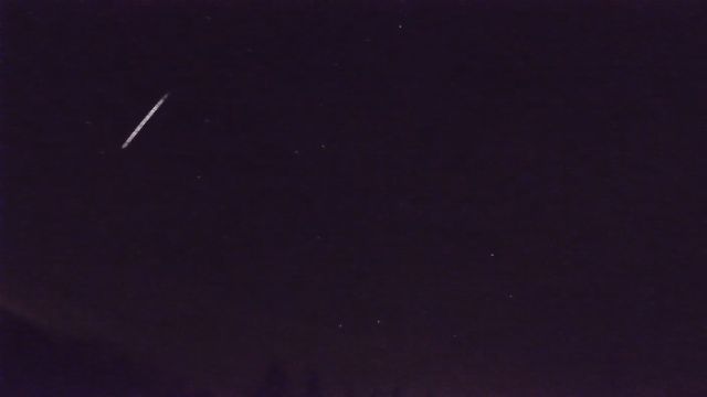 AMS71 meteor