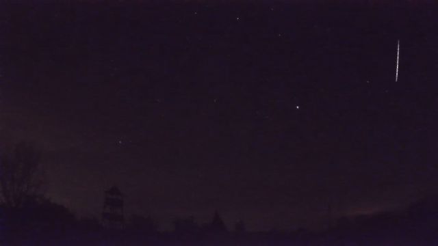 AMS71 meteor