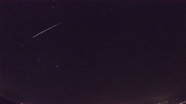 AMS71 meteor