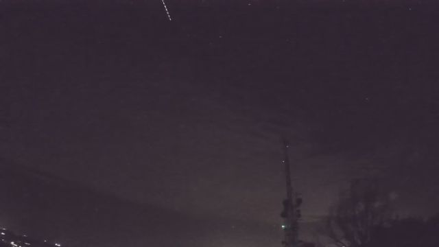 AMS71 meteor