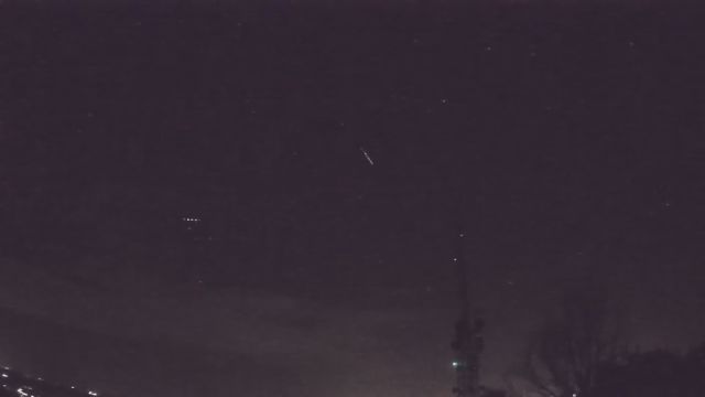 AMS71 meteor