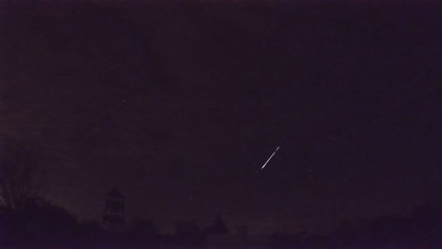 AMS71 meteor