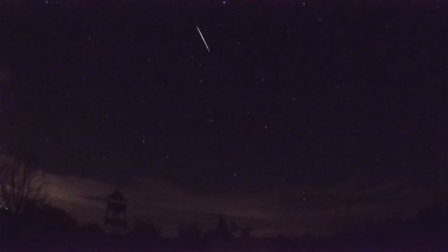 AMS71 meteor