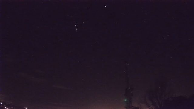 AMS71 meteor
