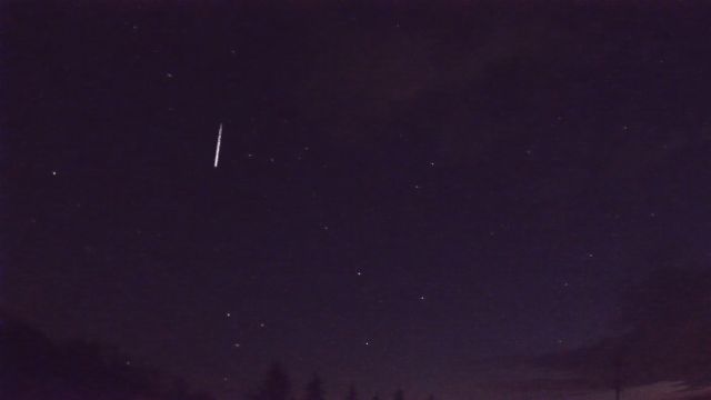 AMS71 meteor