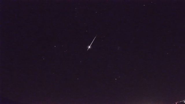 AMS71 meteor