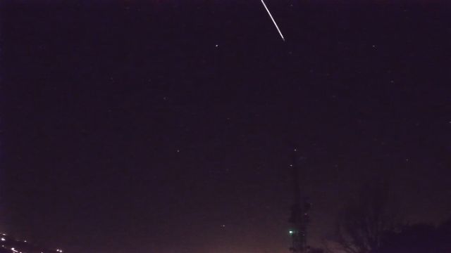 AMS71 meteor