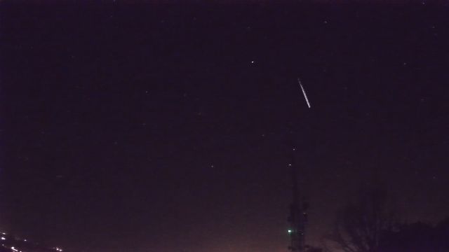 AMS71 meteor