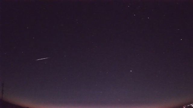 AMS71 meteor