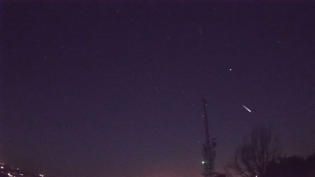 AMS71 meteor
