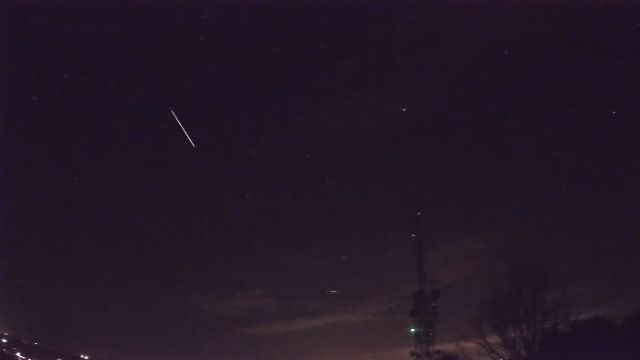 AMS71 meteor